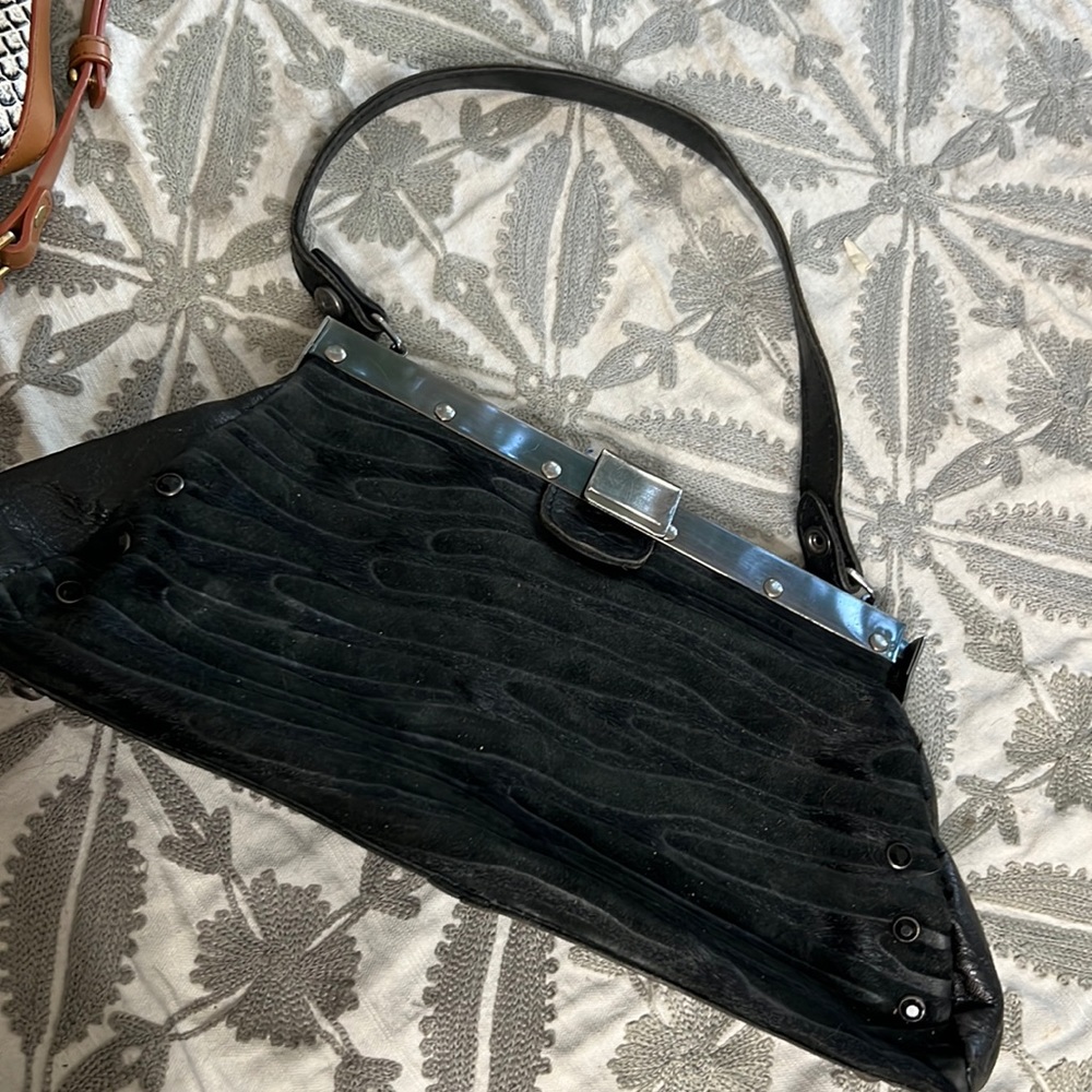 Patricia Nash clutch